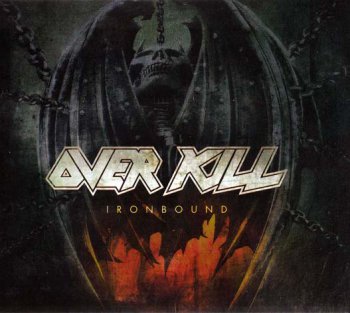 Overkill - Ironbound 2010