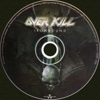 Overkill - Ironbound 2010