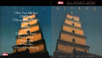 Kitaro - Best Of Silk Road (2003)