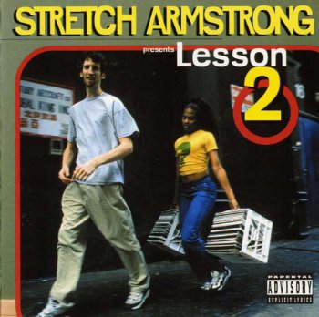 Stretch Armstrong-Lesson 2 1998