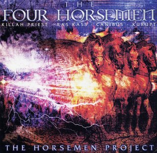The Four Horsemen-The Horsemen Project 2003