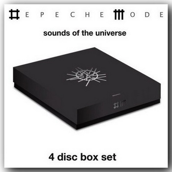 Depeche Mode-2009-Sounds Of The Universe (Deluxe 4 Disc Box Set) (DTS, FLAC, Lossless)