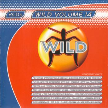 Various - Wild Volume 14 (2CD)     2001