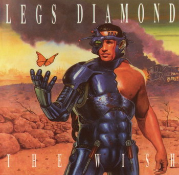 Legs Diamond © - 1993 The Wish (Remastered 2007)