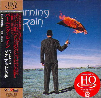 Burning Rain © - 1999 Burning Rain (Japan HQCD 2009)