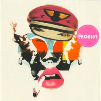 The Prodigy - Always Outnumbered, Never Outgunned (Japan SRCP 385)      2004