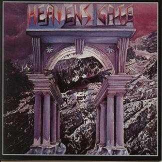 Heavens gate - In control 1989