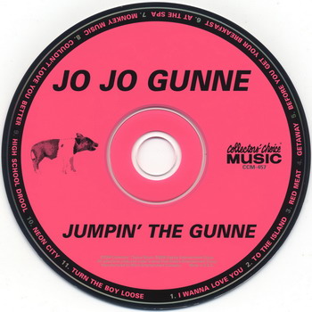Jo Jo Gunne © - 1973 Jumpin' The Gunne