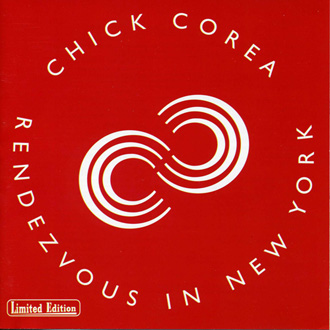 Chick Corea - Rendezvous In New York &#8471; 2003 (2 CD)
