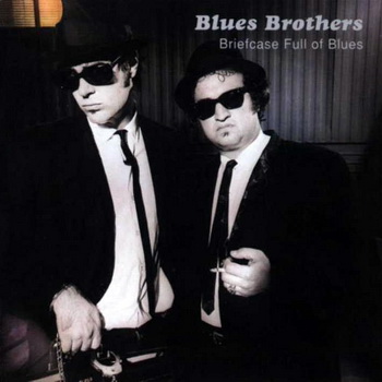 Blues Brothers, The-1995-Briefcase Full of Blues (FLAC, Lossless)