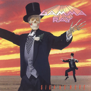 Gamma Ray - Sigh No More (Remastered Edition) 1991