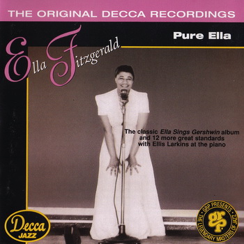 Ella Fitzgerald-1994-Pure Ella (FLAC, Lossless)