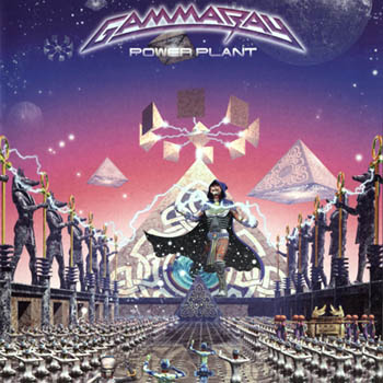 Gamma Ray - Powerplant (Remastered Edition) 1999