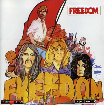 Freedom © - 1970 Freedom