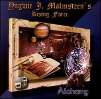 Yngwie J. Malmsteen - Alchemy (1999)