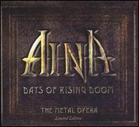 Aina - Days Of Rising Doom [DELUXE DIGIBOOK] (2003)