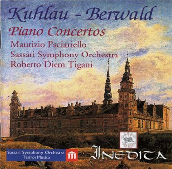 Kuhlau – Berwald – Piano Concertos (2002)
