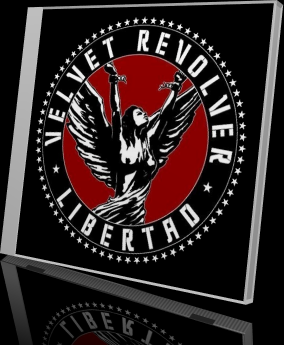 Velvet Revolver - Libertad - (2007) (Japan Bonus Track)