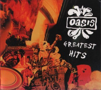 Oasis - Greatest Hits (2008) 2CD