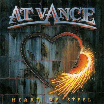 At Vance - Heart Of Steel (Japanese Edition inc. Bonus Track) 2000