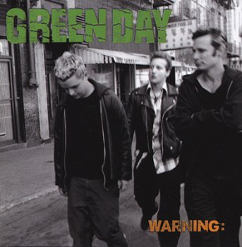 Green Day - Warning (2000)