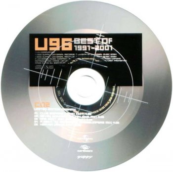 U96 - Best Of 1991-2001 (2CD) - 2000