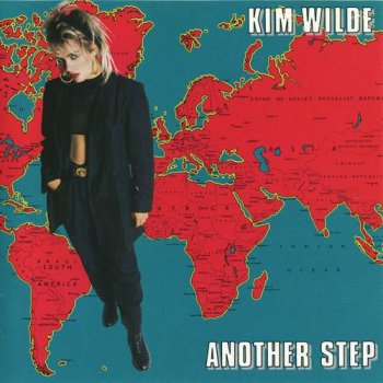Kim Wilde - Another step 1986