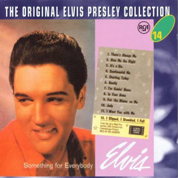 The Original Elvis Presley Collection : © 1961 ''Something For Everybody'' (50CD's)
