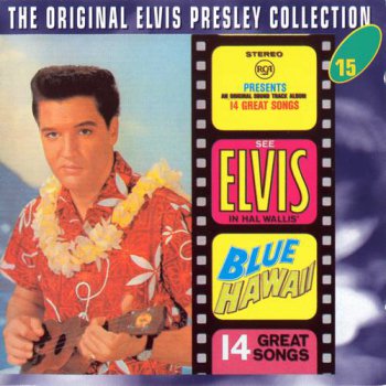 The Original Elvis Presley Collection : © 1961 ''Blue Hawaii'' (50CD's)