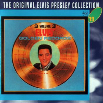 The Original Elvis Presley Collection : © 1963 ''Elvis' Golden Records'' (Volume 3) (50CD's)