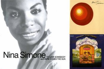 Nina Simone - To Love Somebody 1969 / Here Comes The Sun 1971 (BMG Records) 2002
