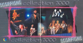 Scorpions - New and Best Hits '99