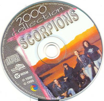 Scorpions - New and Best Hits '99