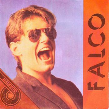 Falco - Falco (compilation - mini LP) - 1987 (Vinil Rip 1648)