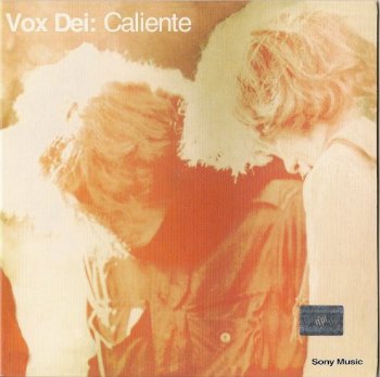 VOX DEI - CALIENTE - 1970