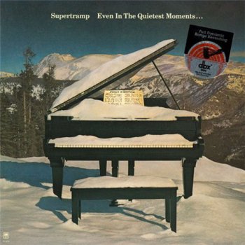 Supertramp - Even In The Quietest Moments... (Original A&M dbx Encoded LP VinylRip 24/96) 1977