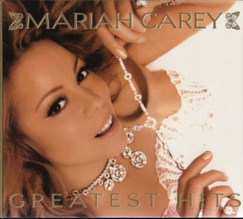 MARIAH CAREY - GREATEST HITS (2008) 2CD