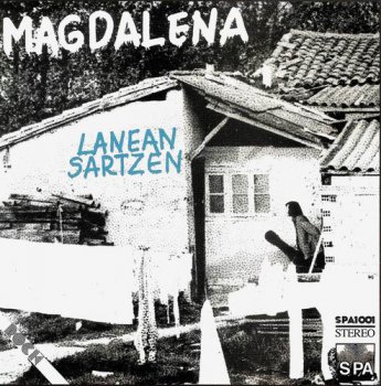 MAGDALENA - LANEAN SARTZEN - 1981