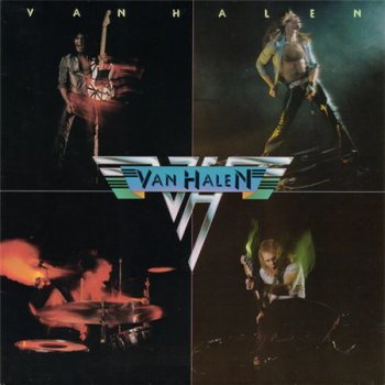 Van Halen - Van Halen (Warner Bros. GER LP VinylRip 24/96) 1978