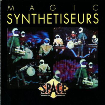 SPACE - Magic Synthetiseurs (2CD)(1990)