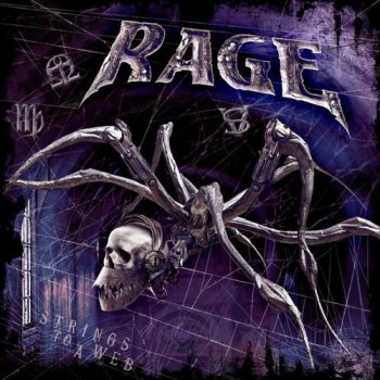 Rage - Strings To A Web (2010)