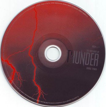 Thunder - The Very Best of Thunder (3CD Box set) 2009