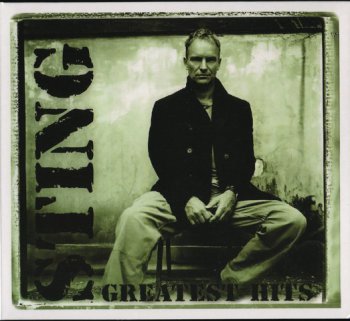 STING - B-SIDES & RARITIES (2008) + GREATEST HITS (2008) 4CD