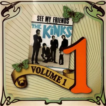 The Kinks - Picture Book (6CD Box Set Sanctuary Records) 2008