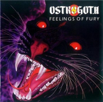 Ostrogoth - Feelings of fury 1987