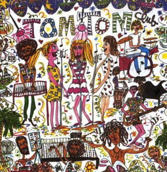 Tom Tom Club - Tom Tom Club (Sire Records 1990) 1981