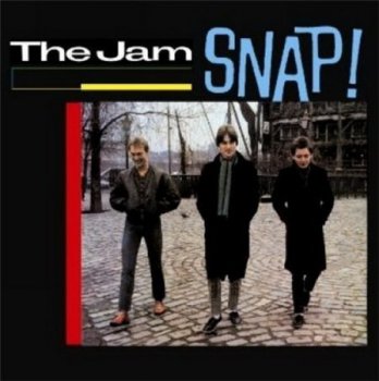 The Jam - Snap! (2CD Polydor Records UK 2006) 1983