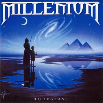 Millenium - Hourglass (Japanese edition inc. bonus track) 2000
