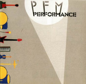 PFM - PERFORMANCE (LIVE) - 1982
