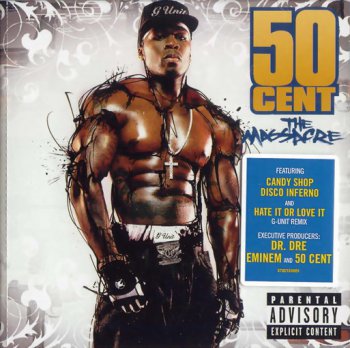 50 Cent-The Massacre 2005